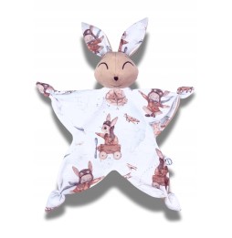 Bombelini Bunny Plush for Infants