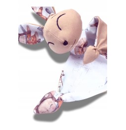 Bombelini Bunny Plush for Infants