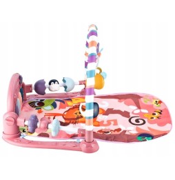 Infant Play Mat with Piano