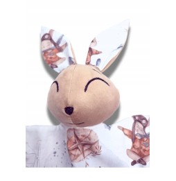 Bombelini Bunny Plush for Infants