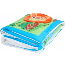 Colorful Play Mat for Kids 100x100