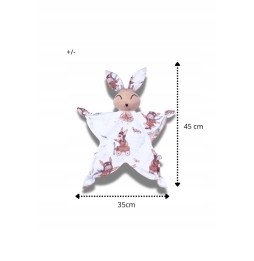 Bombelini Bunny Plush for Infants