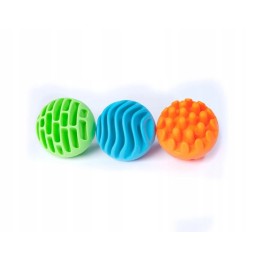 Silicone Sensory Balls for Infants