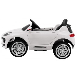 Turbo-S Battery Car for Kids with Remote Control