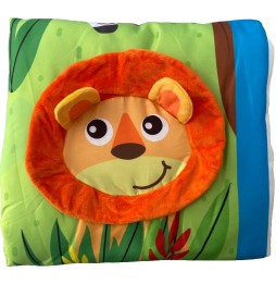 Colorful Play Mat for Kids 100x100