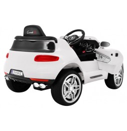 Turbo-S Battery Car for Kids with Remote Control