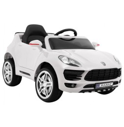 Turbo-S Battery Car for Kids with Remote Control