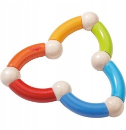 Colorful Grasping Toy for Infants