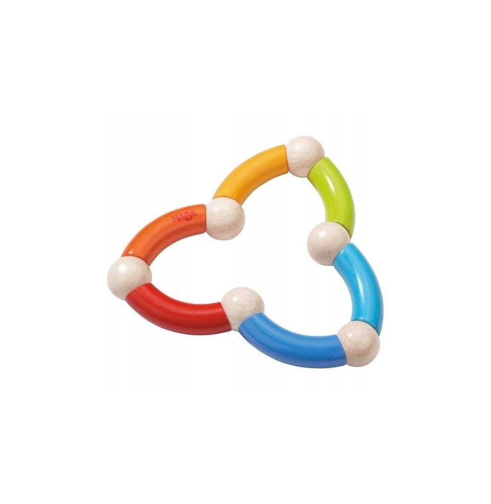 Colorful Grasping Toy for Infants