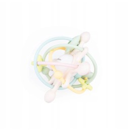 Pastel Rattle Cosmos for Infants