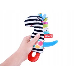 Tymek Rattle with Teether for Infants