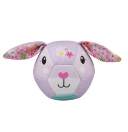 Soft Rabbit Ear Ball for Kids