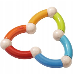 Colorful Grasping Toy for Infants