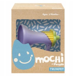 Eco-Friendly Rice Teether for Kids