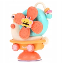 4in1 Sensory Snail Toy for Kids