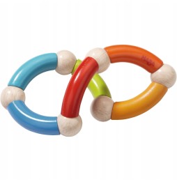 Colorful Grasping Toy for Infants