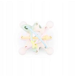 Pastel Rattle Cosmos for Infants