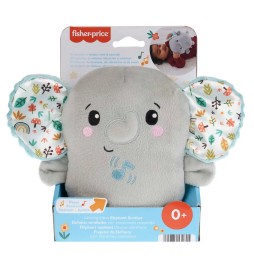 Fisher Price Elephant Soother 1m+