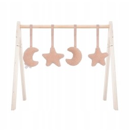 Jollein 4 Toys for BABYGYM Moon Stand