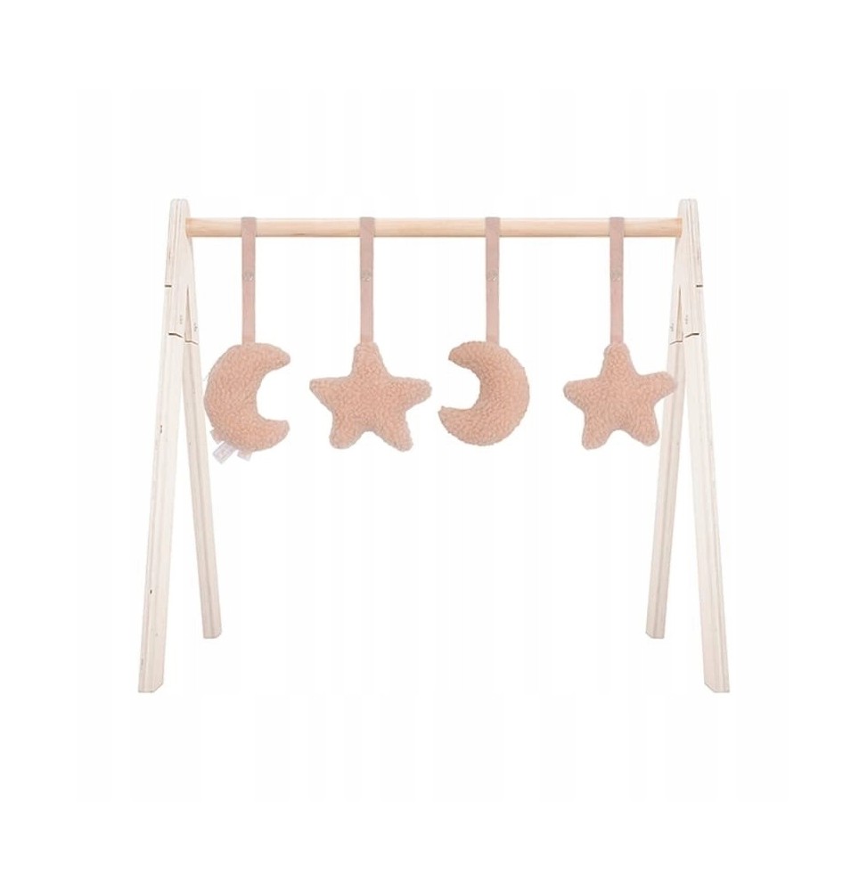 Jollein 4 Toys for BABYGYM Moon Stand