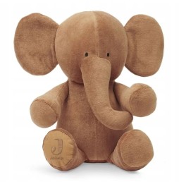 Jollein Elephant Cuddly Toy Caramel