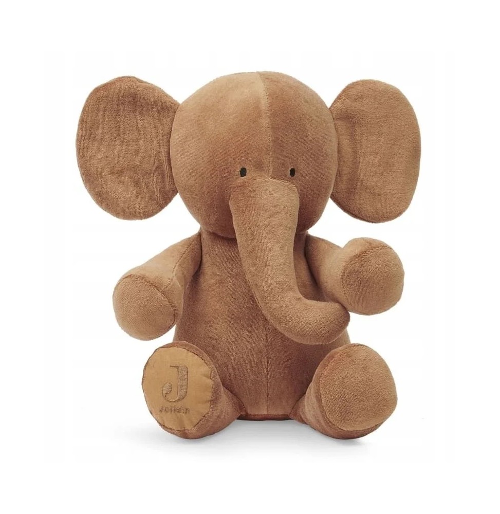 Jollein Elephant Cuddly Toy Caramel