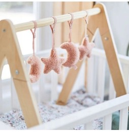 Jollein 4 Toys for BABYGYM Moon Stand