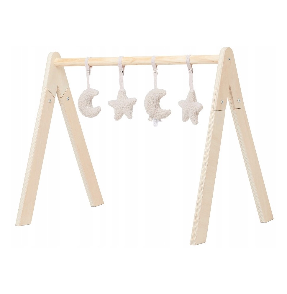 Interactive Jollein Toys for BabyGYM Stand