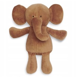 Jollein Elephant Cuddly Toy Caramel