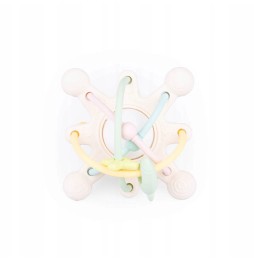 Pastel Rattle Cosmos for Infants