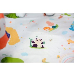 Interactive Educational Mat for Infants