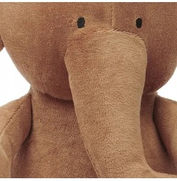 Jollein Elephant Cuddly Toy Caramel