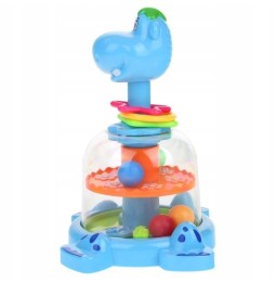 Interactive Hippo Spinner - Nobo Kids