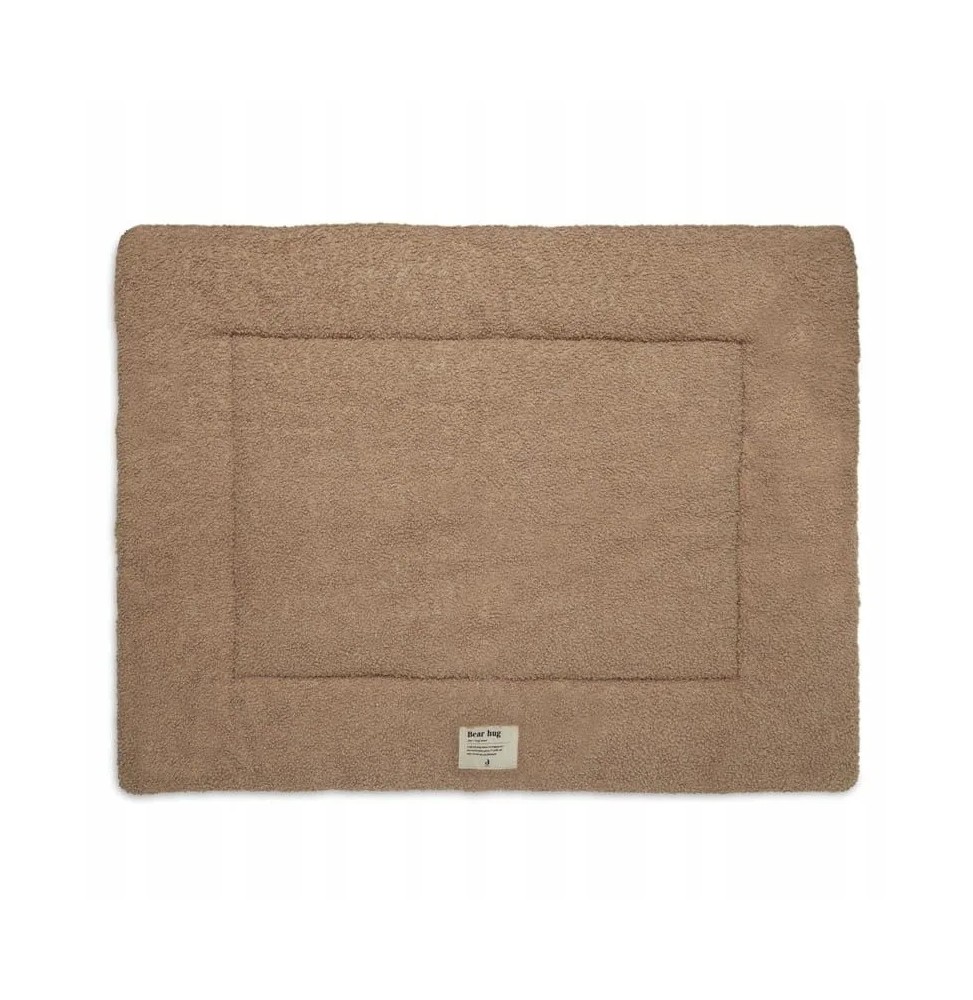 Jollein Baby Mat 100x80 cm BOUCLE Biscuit