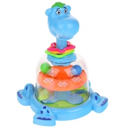 Interactive Hippo Spinner - Nobo Kids