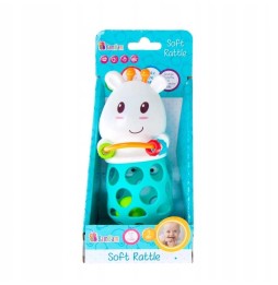 Soft Cow Rattle Bam Bam for Kids