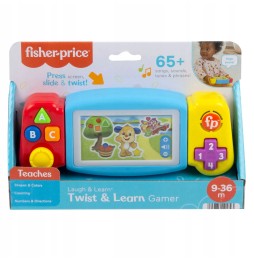 Fisher Price ABC Console for Kids