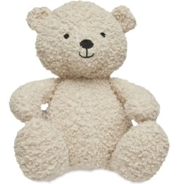 Teddy Bear Cuddle Toy Cream Jollein