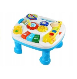 2-in-1 Educational Table with Giraffe