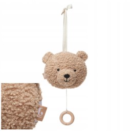 Bear Teddy Music Box for Babies