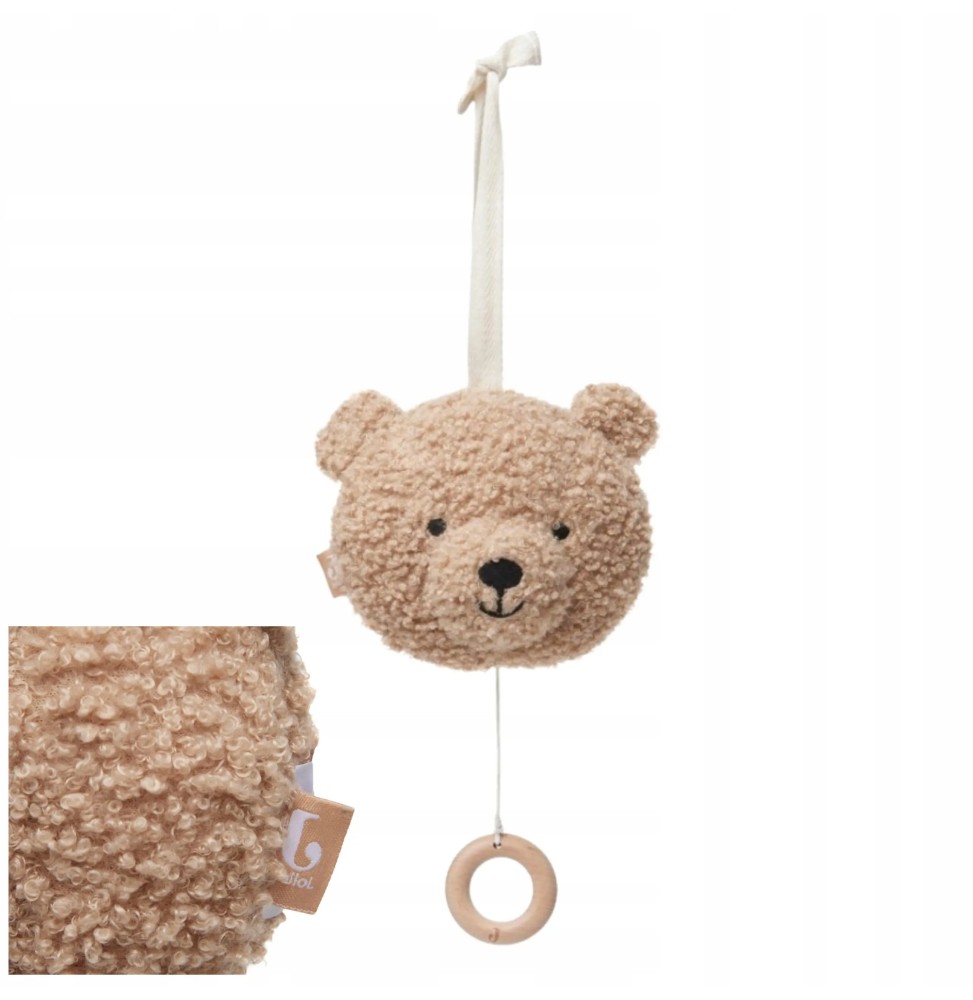 Bear Teddy Music Box for Babies