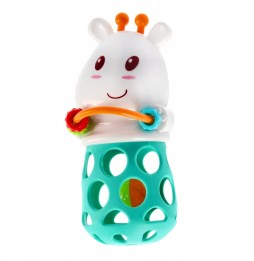 Soft Cow Rattle Bam Bam for Kids