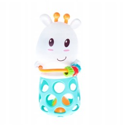 Soft Cow Rattle Bam Bam for Kids