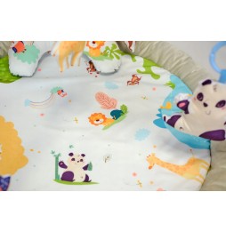 Interactive Educational Mat for Infants