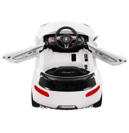 Turbo-S Battery Car for Kids with Remote Control