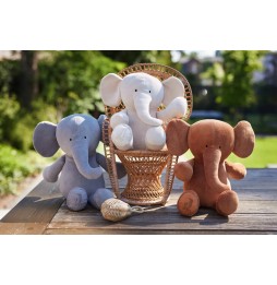 Jollein Elephant Plush Toy