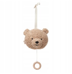 Bear Teddy Music Box for Babies