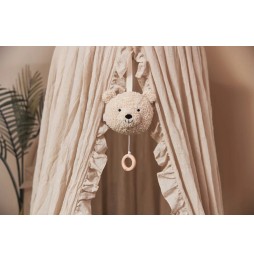 Jollein Teddy Bear Music Box for Sleep