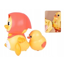 Interactive Duck Family for Kids