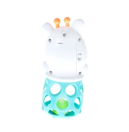 Soft Cow Rattle Bam Bam for Kids